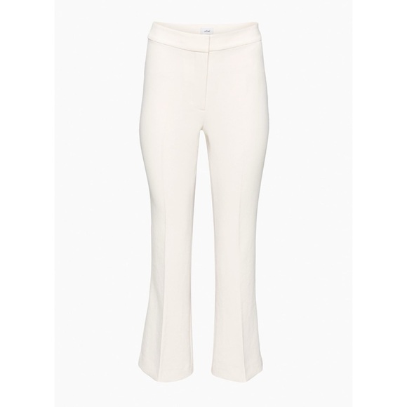 Aritzia Pants - Wilfred Sequence pant Light birch 2 27”